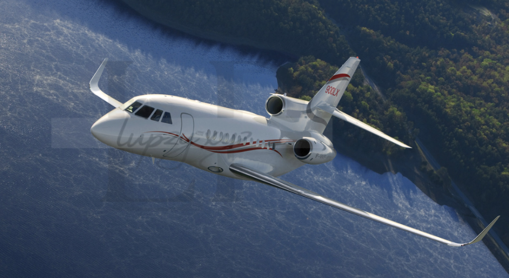 Dassault Falcon 900EX