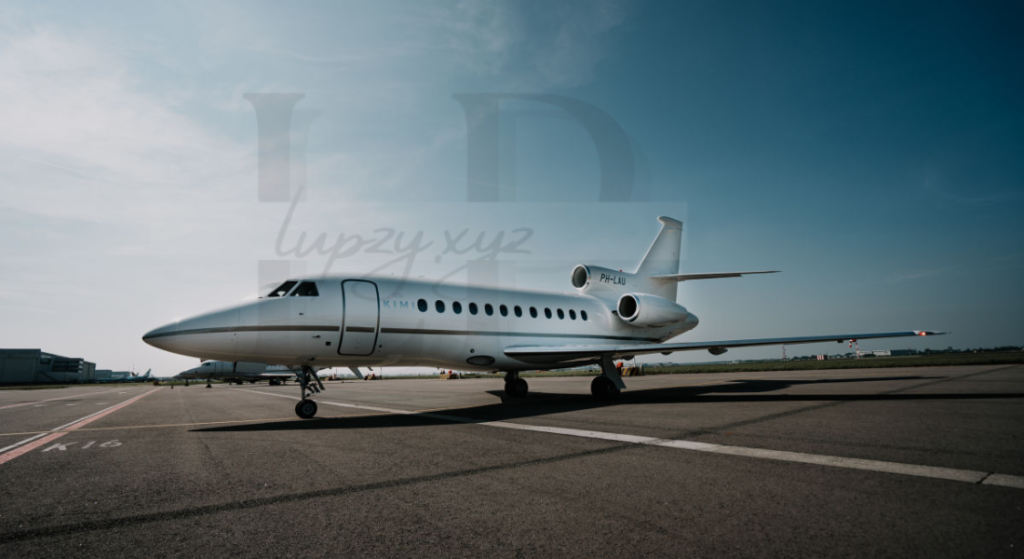 Dassault Falcon 900EX: The Epitome of Luxury and Performance in Private Aviation