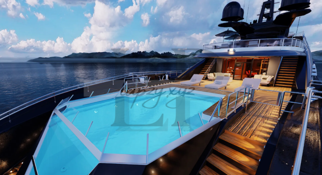 Explore the Opulence of the Luxury Yacht Azzam for Unmatched Maritime Luxury