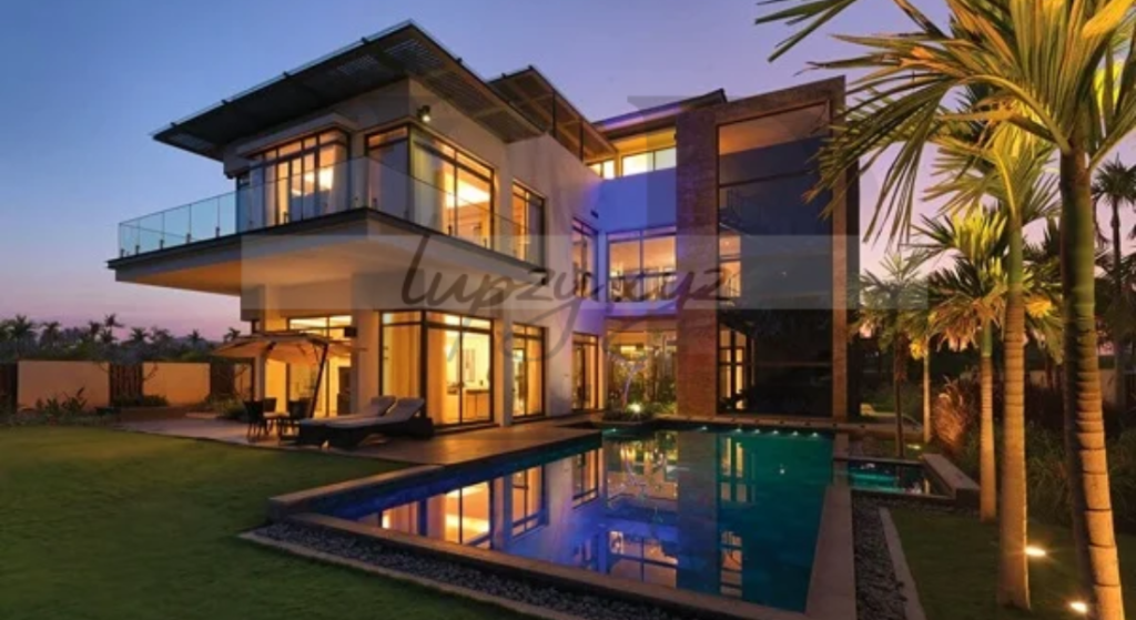 Premium High-End Villas